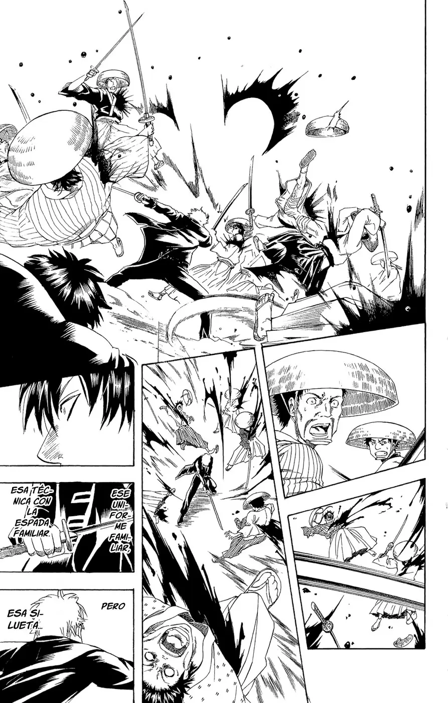 Gintama - Capítulo 158 - Página 19 - LectorTMOo