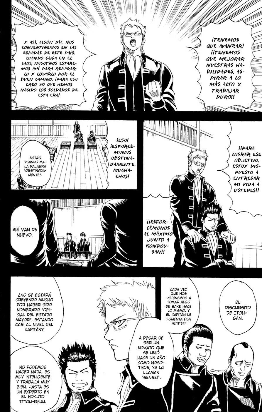 Gintama - Capítulo 158 - Página 22 - LectorTMOo