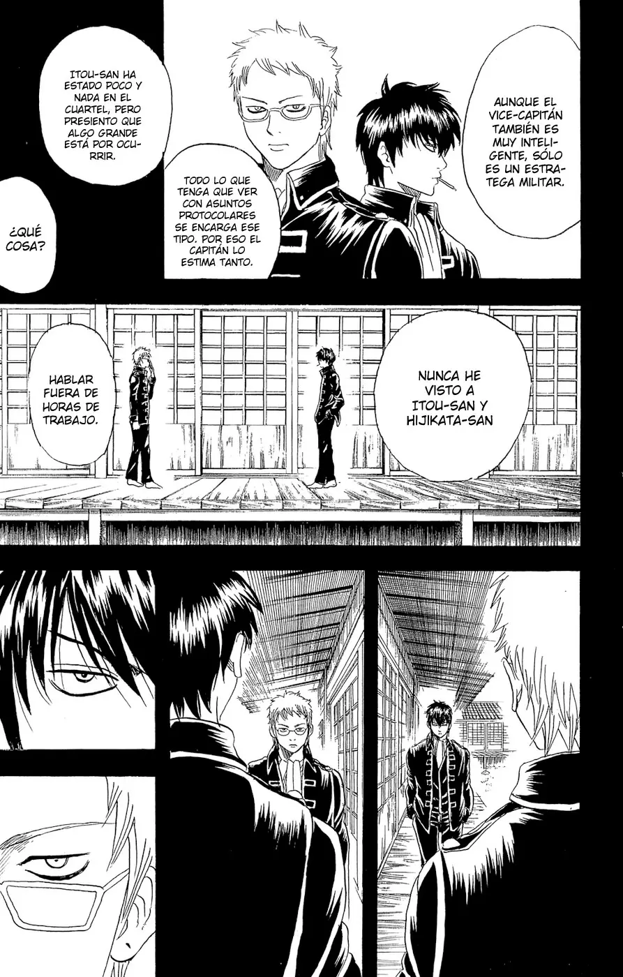 Gintama - Capítulo 158 - Página 23 - LectorTMOo