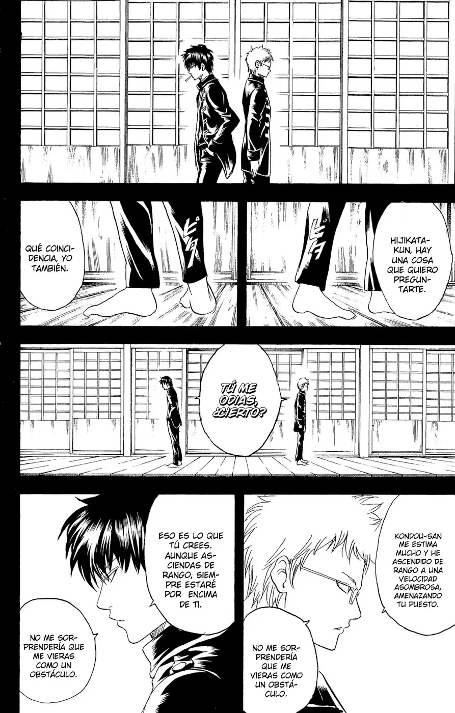 Gintama - Capítulo 158 - Página 24 - LectorTMOo