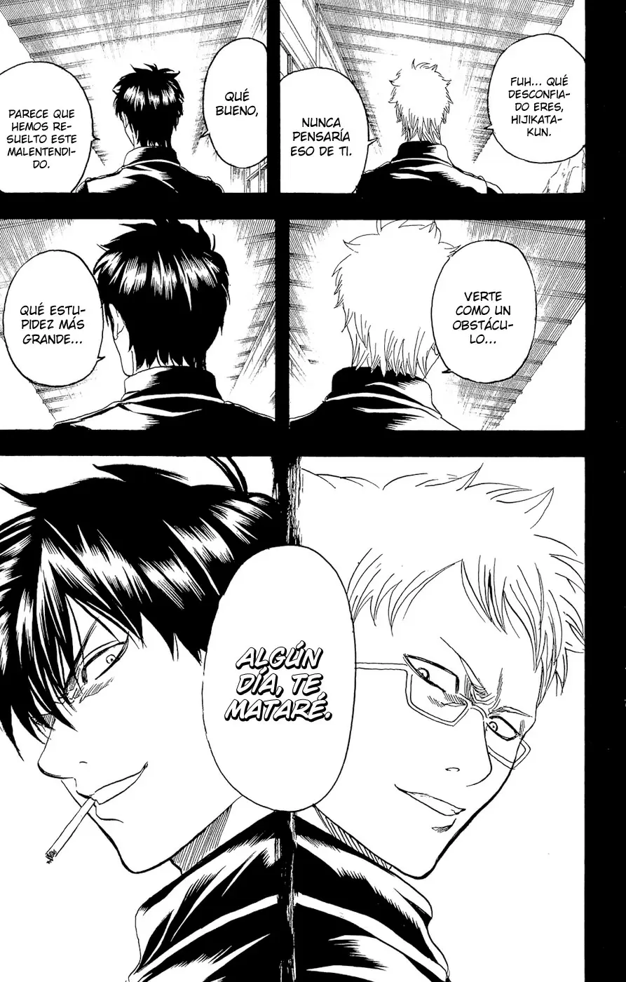 Gintama - Capítulo 158 - Página 25 - LectorTMOo