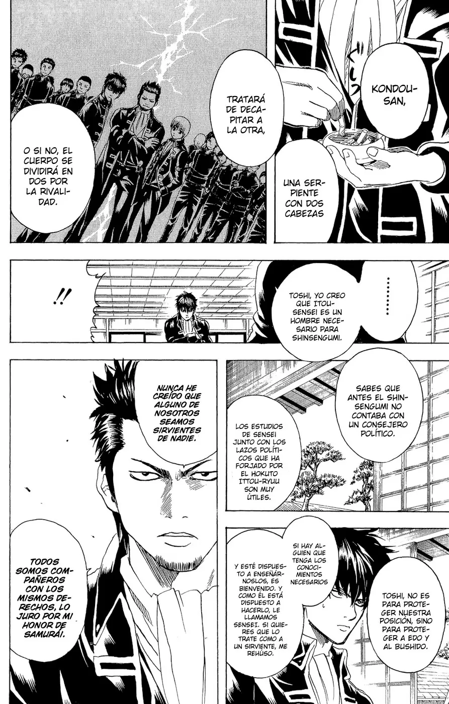 Gintama - Capítulo 159 - Página 4 - LectorTMOo