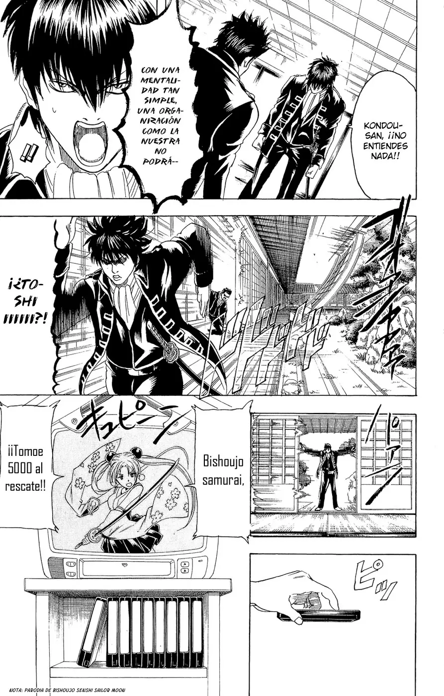 Gintama - Capítulo 159 - Página 5 - LectorTMOo