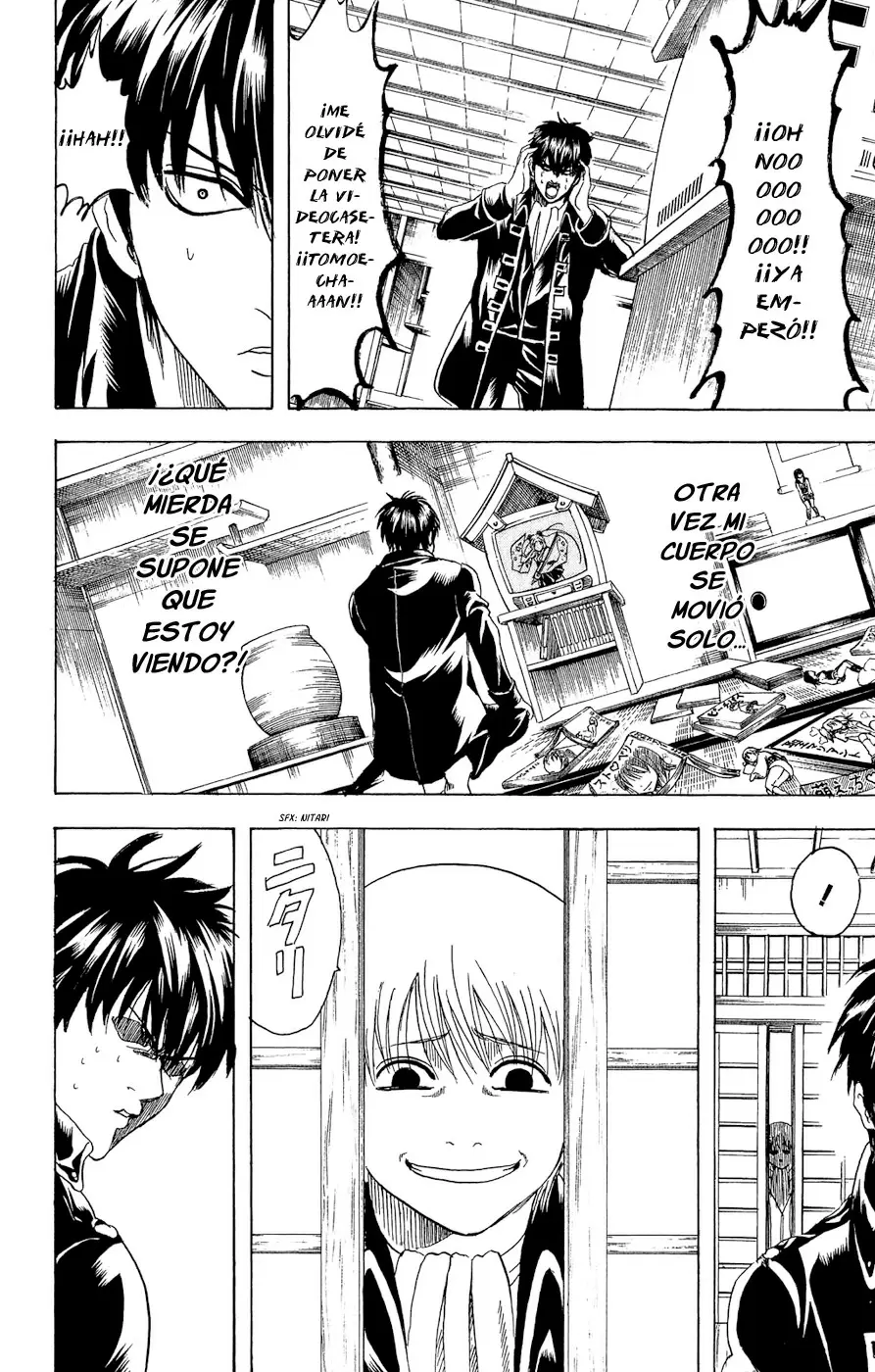 Gintama - Capítulo 159 - Página 6 - LectorTMOo