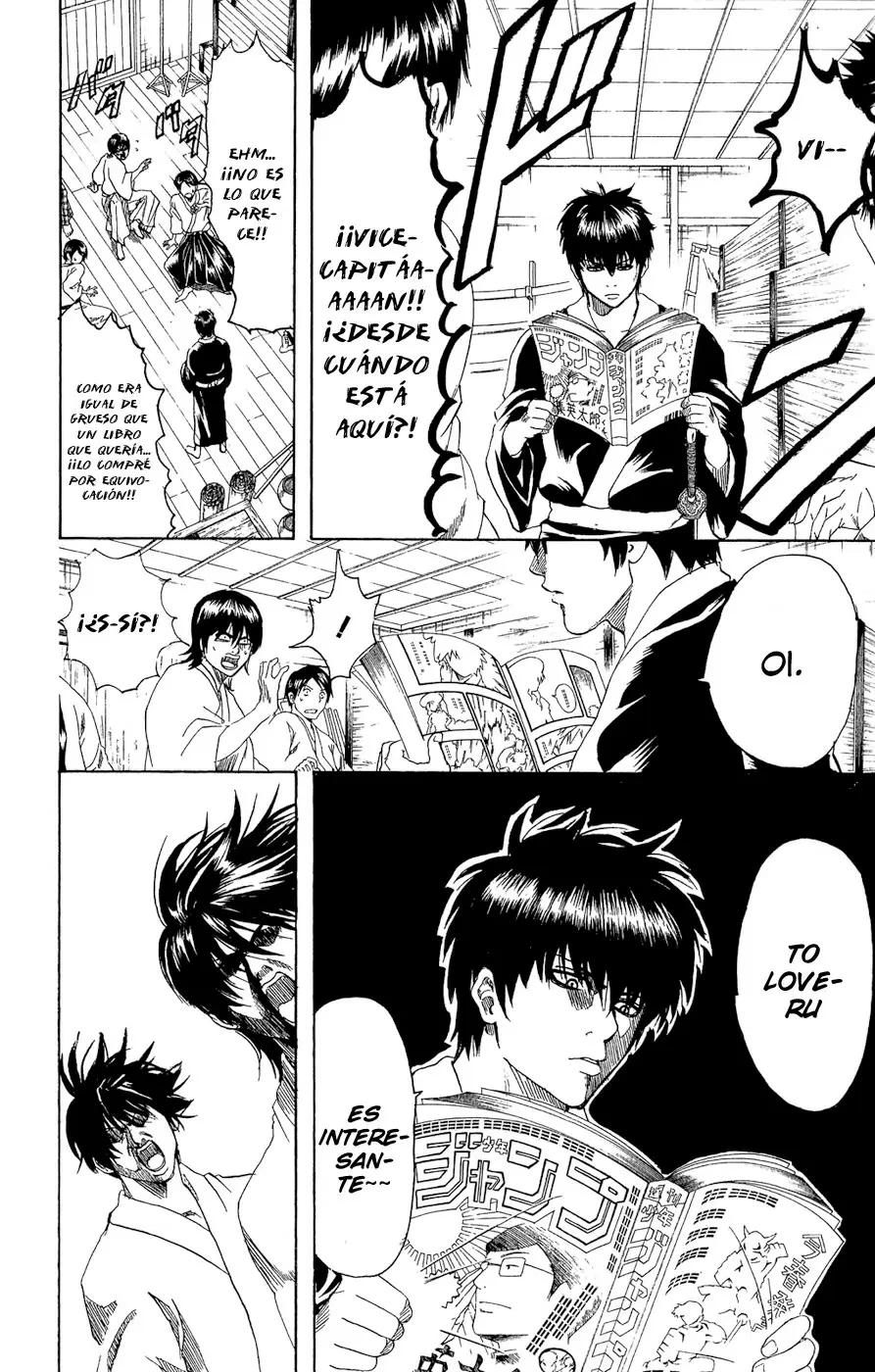 Gintama - Capítulo 159 - Página 8 - LectorTMOo