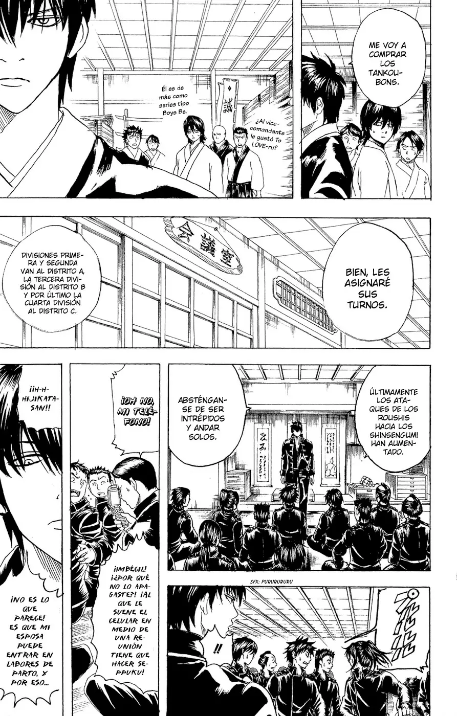 Gintama - Capítulo 159 - Página 9 - LectorTMOo