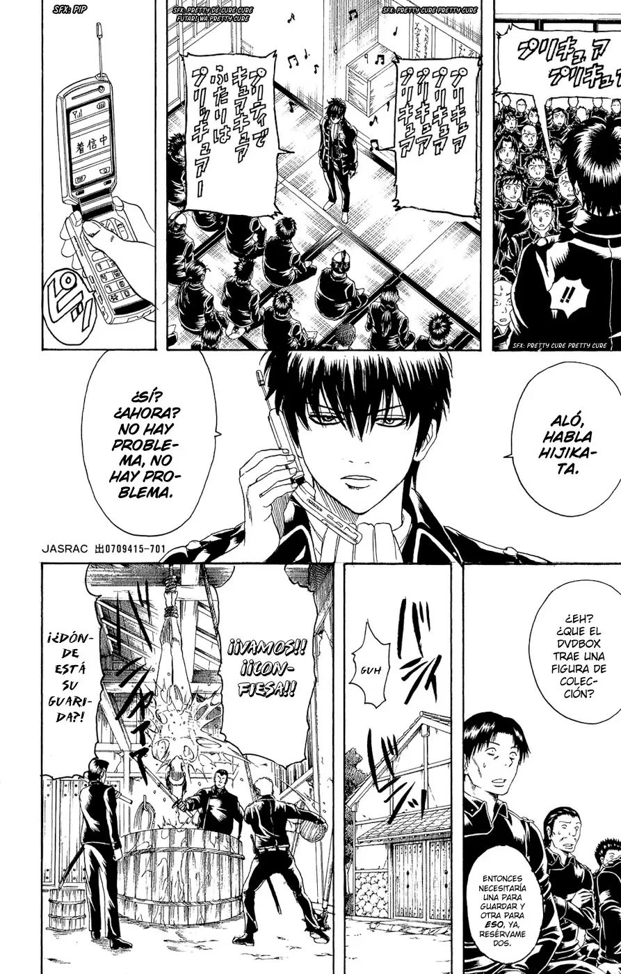 Gintama - Capítulo 159 - Página 10 - LectorTMOo