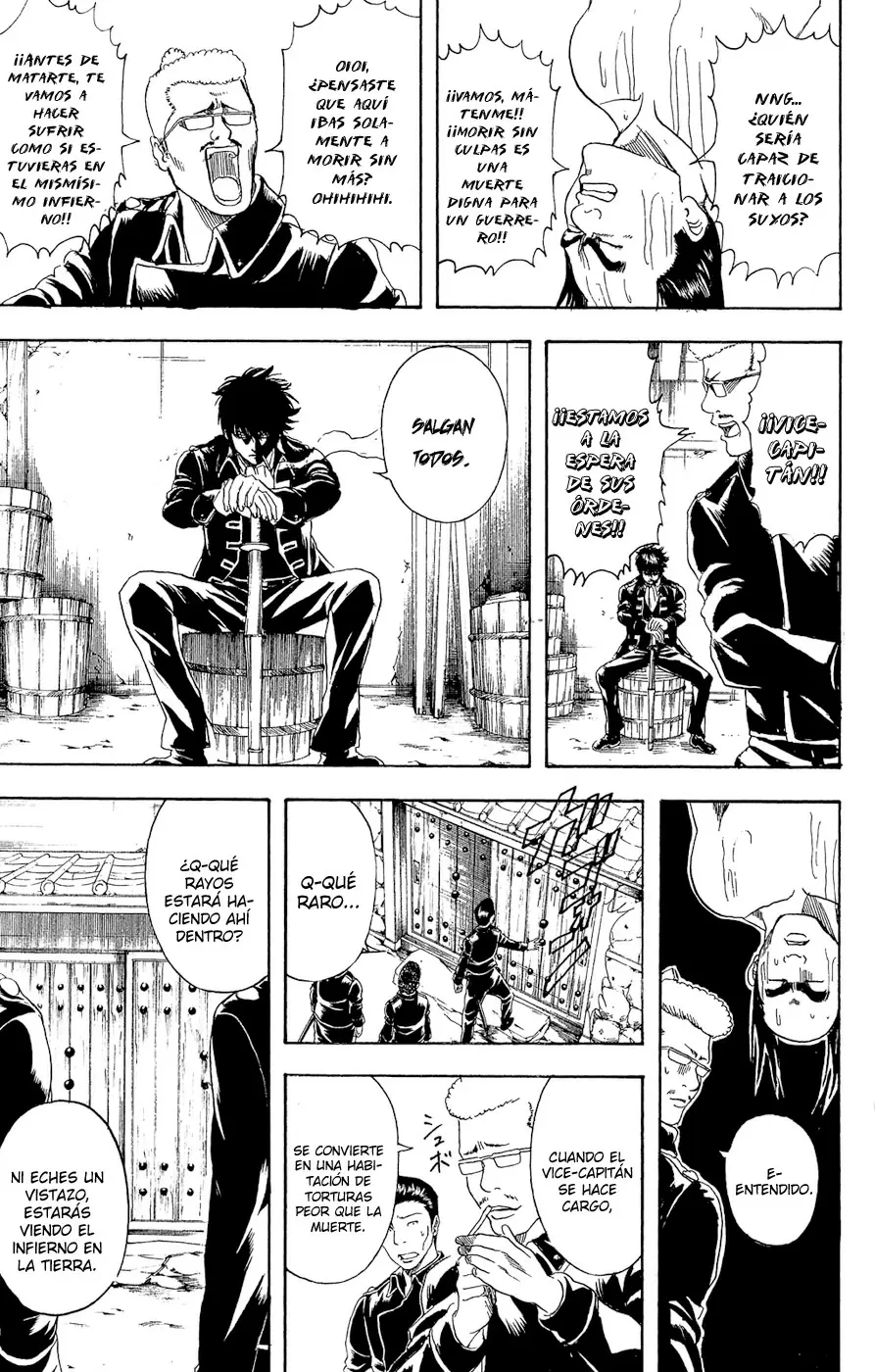 Gintama - Capítulo 159 - Página 11 - LectorTMOo