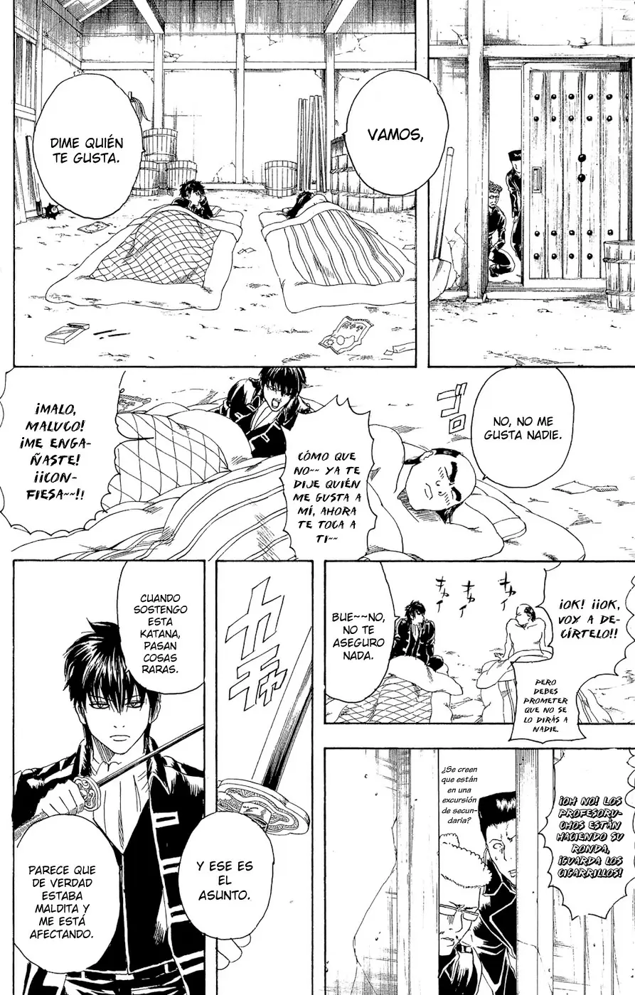 Gintama - Capítulo 159 - Página 12 - LectorTMOo