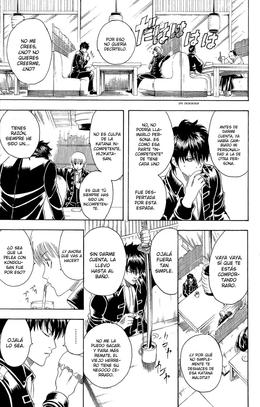 Gintama - Capítulo 159 - Página 13 - LectorTMOo