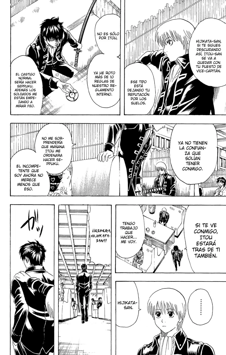 Gintama - Capítulo 159 - Página 14 - LectorTMOo