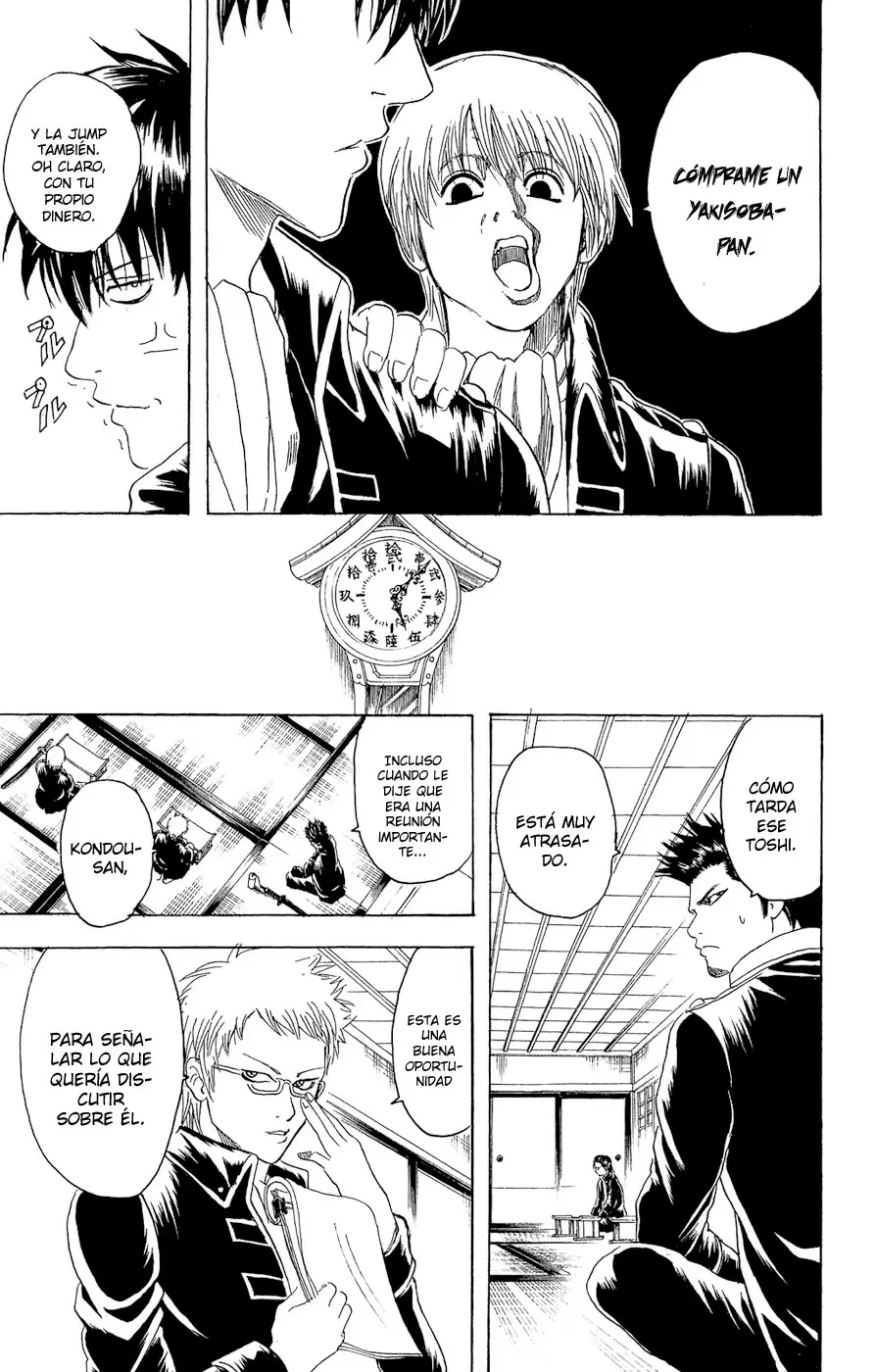 Gintama - Capítulo 159 - Página 15 - LectorTMOo