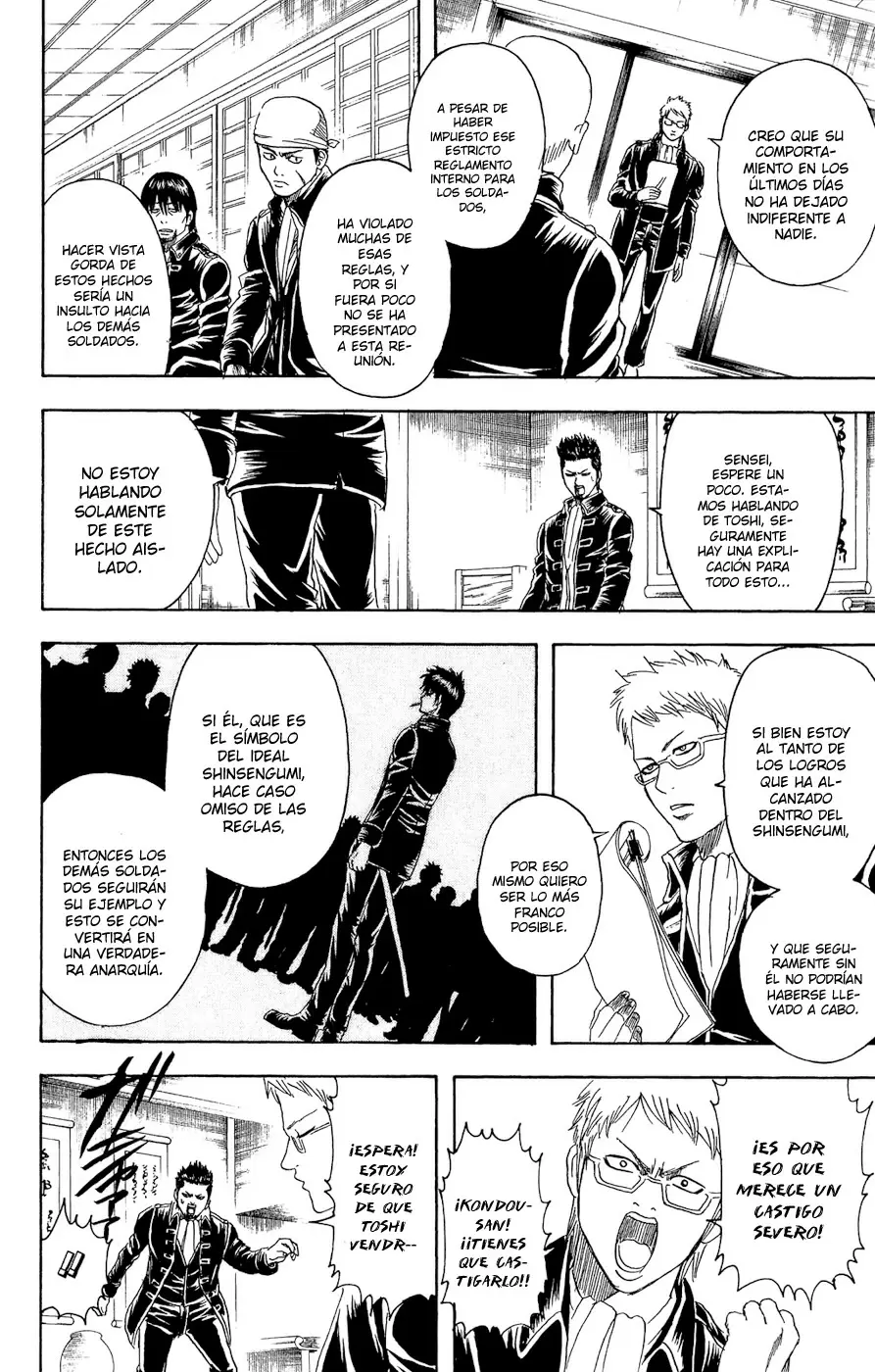 Gintama - Capítulo 159 - Página 16 - LectorTMOo