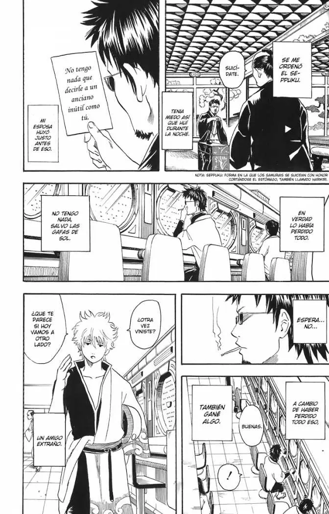 Gintama - Capítulo 16 - Página 4 - LectorTMOo
