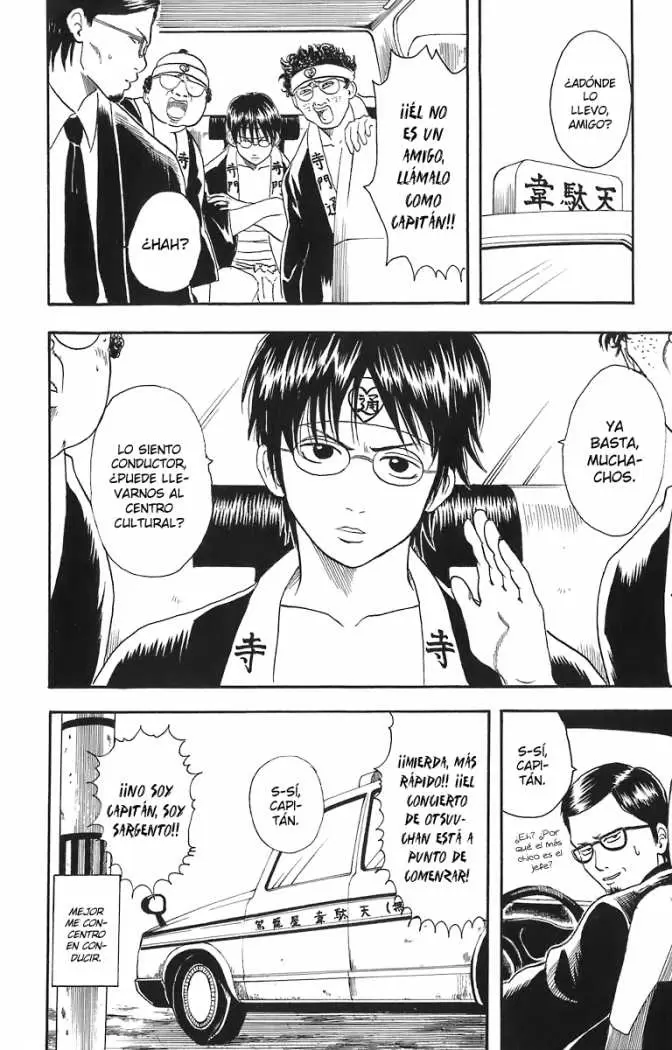 Gintama - Capítulo 16 - Página 8 - LectorTMOo