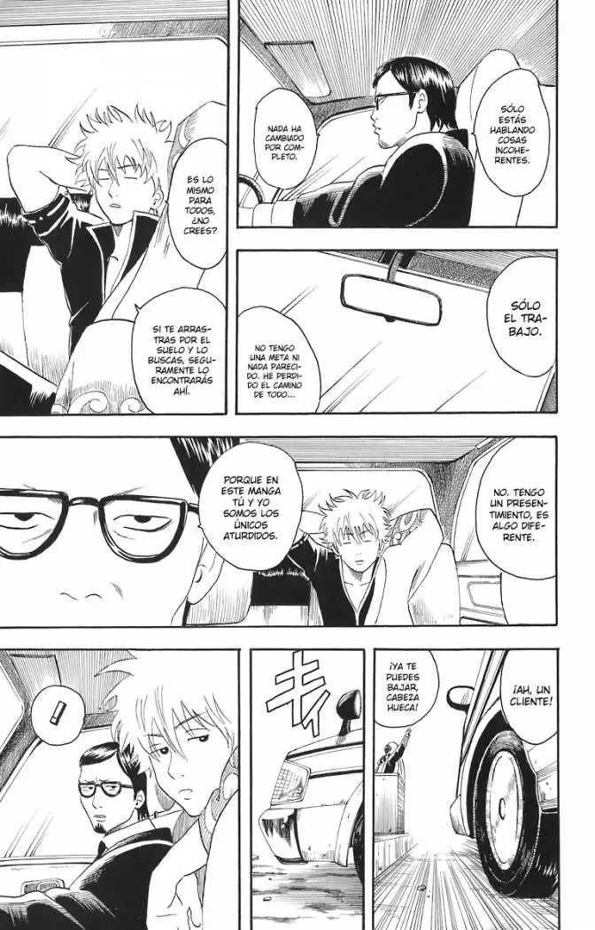 Gintama - Capítulo 16 - Página 11 - LectorTMOo