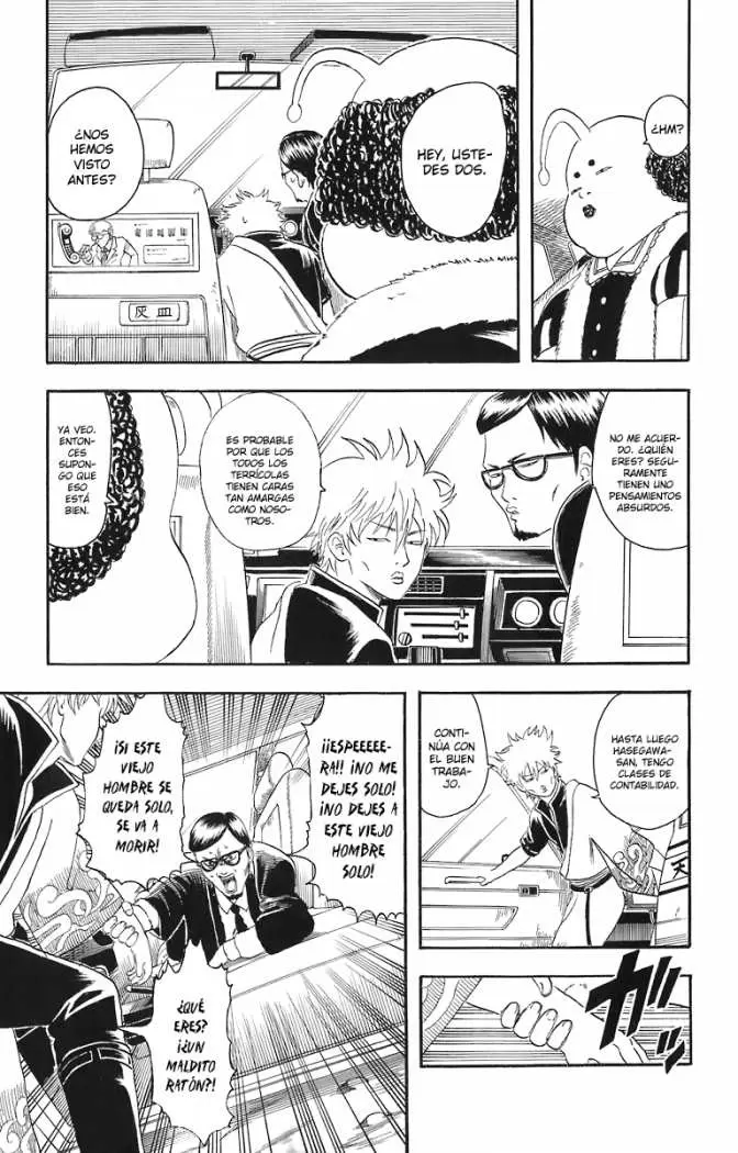 Gintama - Capítulo 16 - Página 13 - LectorTMOo