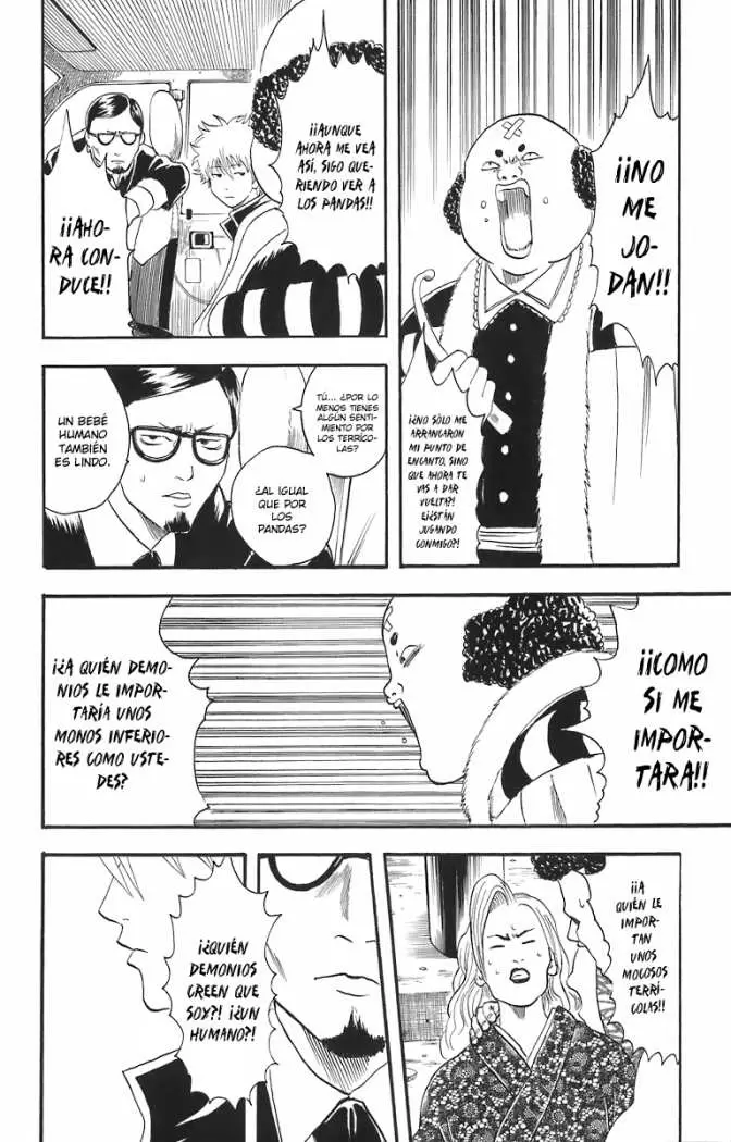 Gintama - Capítulo 16 - Página 18 - LectorTMOo