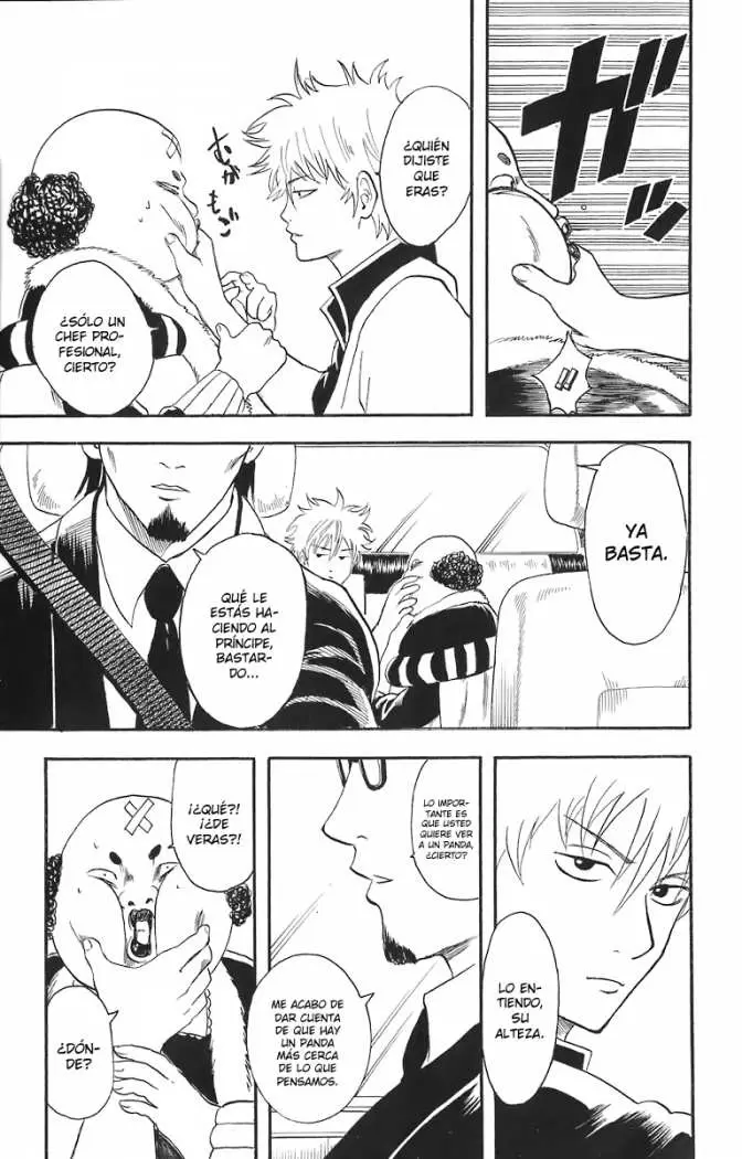 Gintama - Capítulo 16 - Página 19 - LectorTMOo