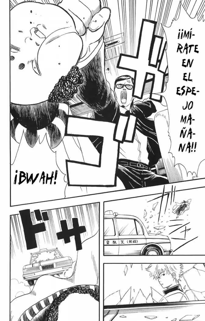 Gintama - Capítulo 16 - Página 20 - LectorTMOo