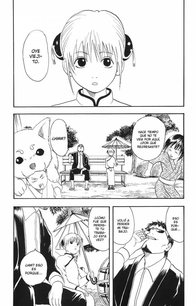 Gintama - Capítulo 16 - Página 22 - LectorTMOo