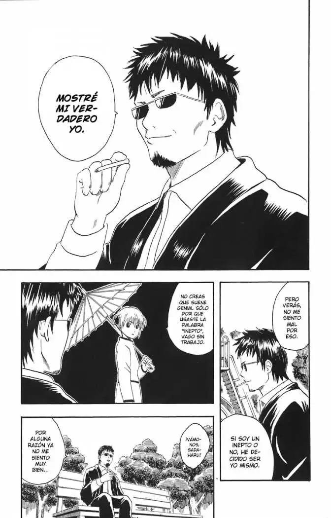 Gintama - Capítulo 16 - Página 23 - LectorTMOo