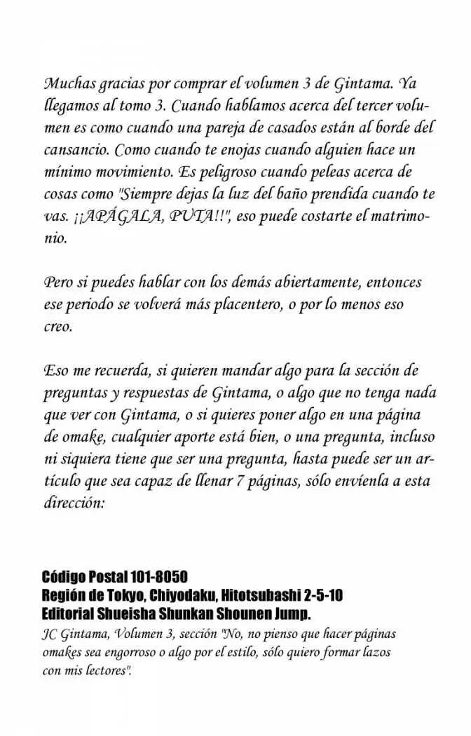 Gintama - Capítulo 16 - Página 24 - LectorTMOo