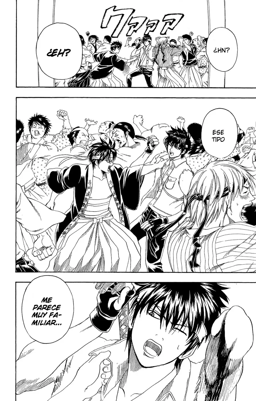 Gintama - Capítulo 160 - Página 4 - LectorTMOo