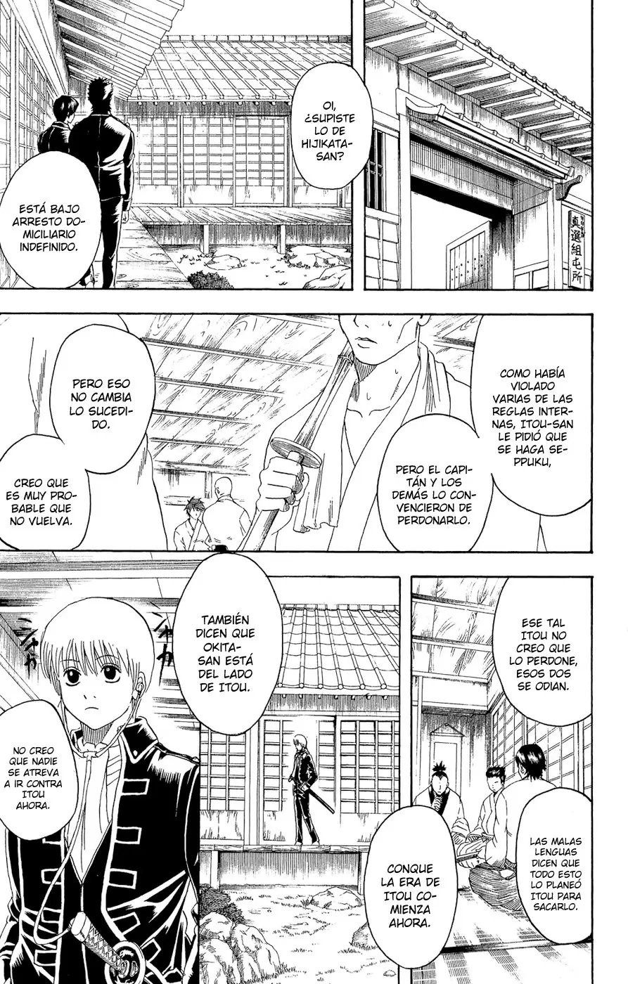Gintama - Capítulo 160 - Página 5 - LectorTMOo