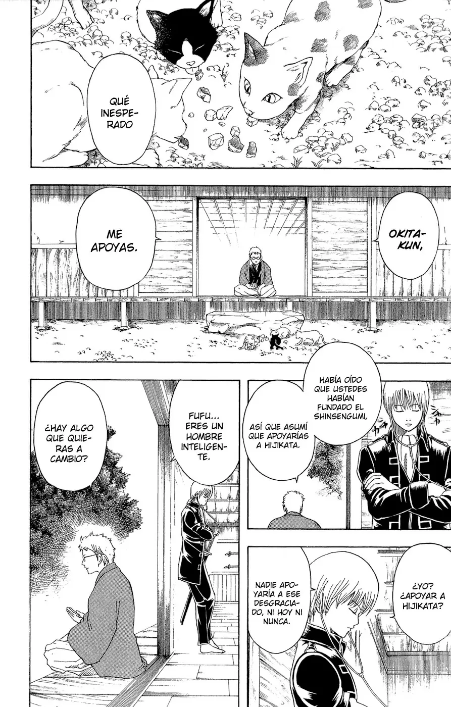 Gintama - Capítulo 160 - Página 6 - LectorTMOo