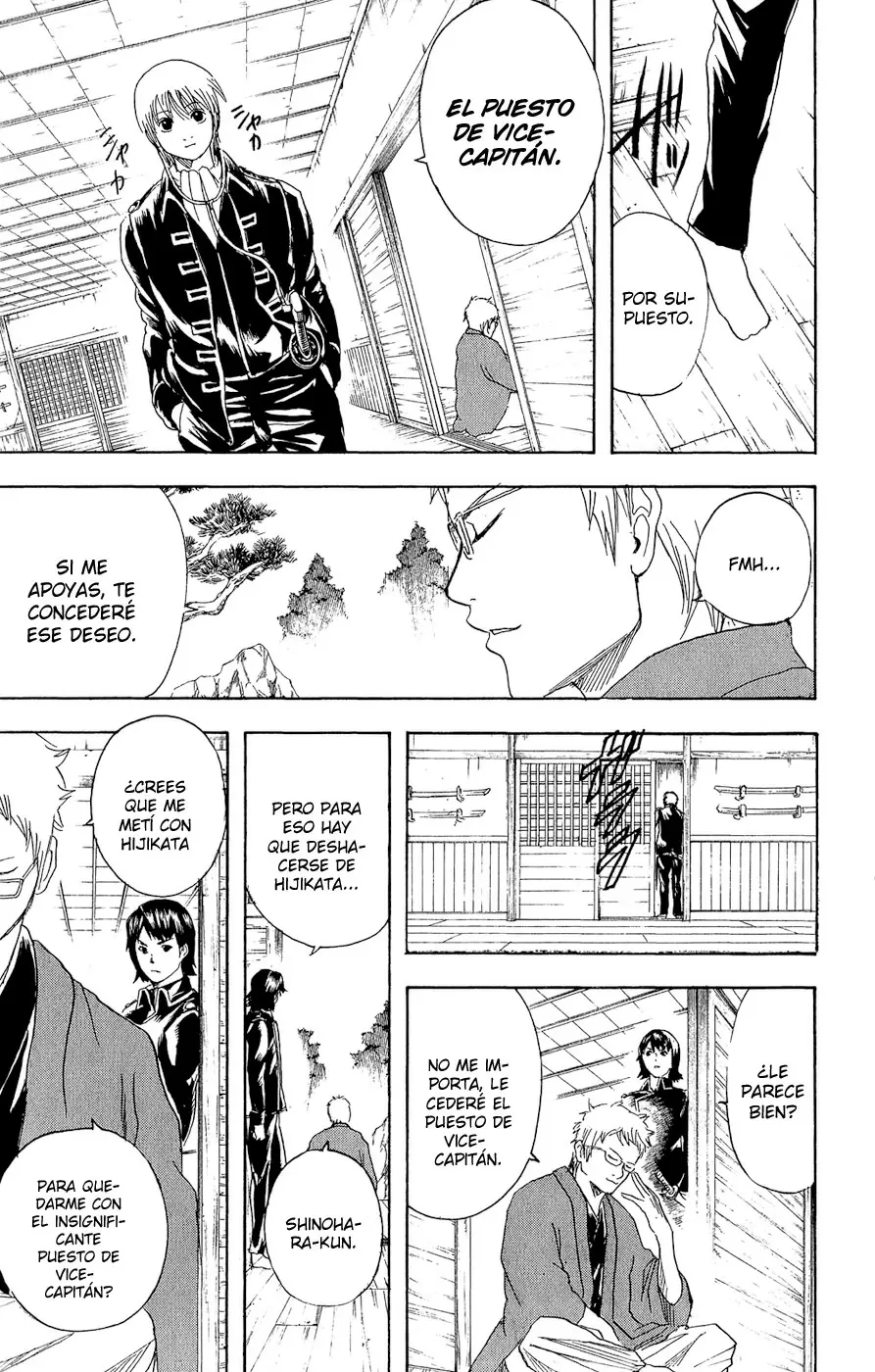 Gintama - Capítulo 160 - Página 7 - LectorTMOo