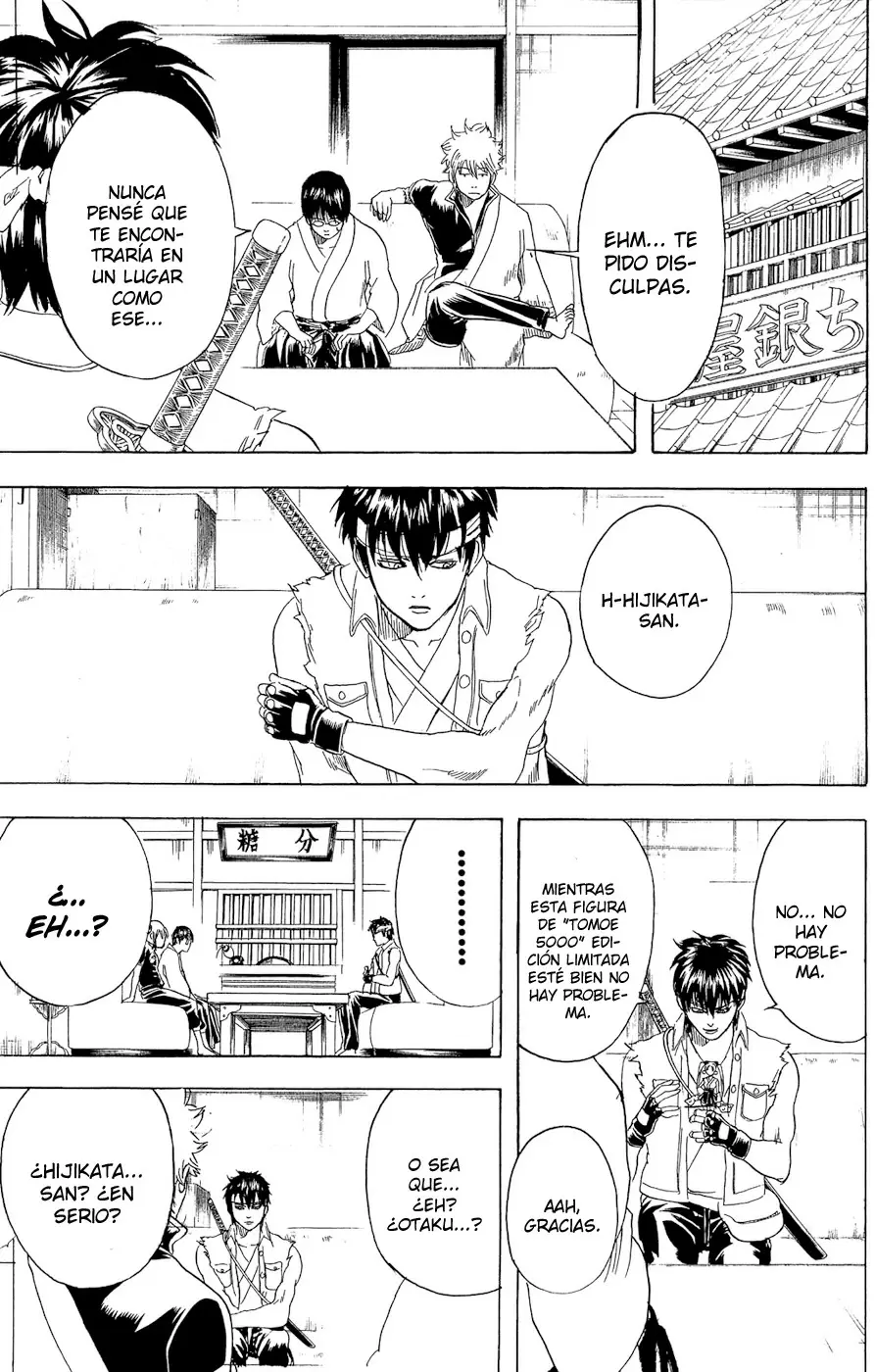Gintama - Capítulo 160 - Página 8 - LectorTMOo