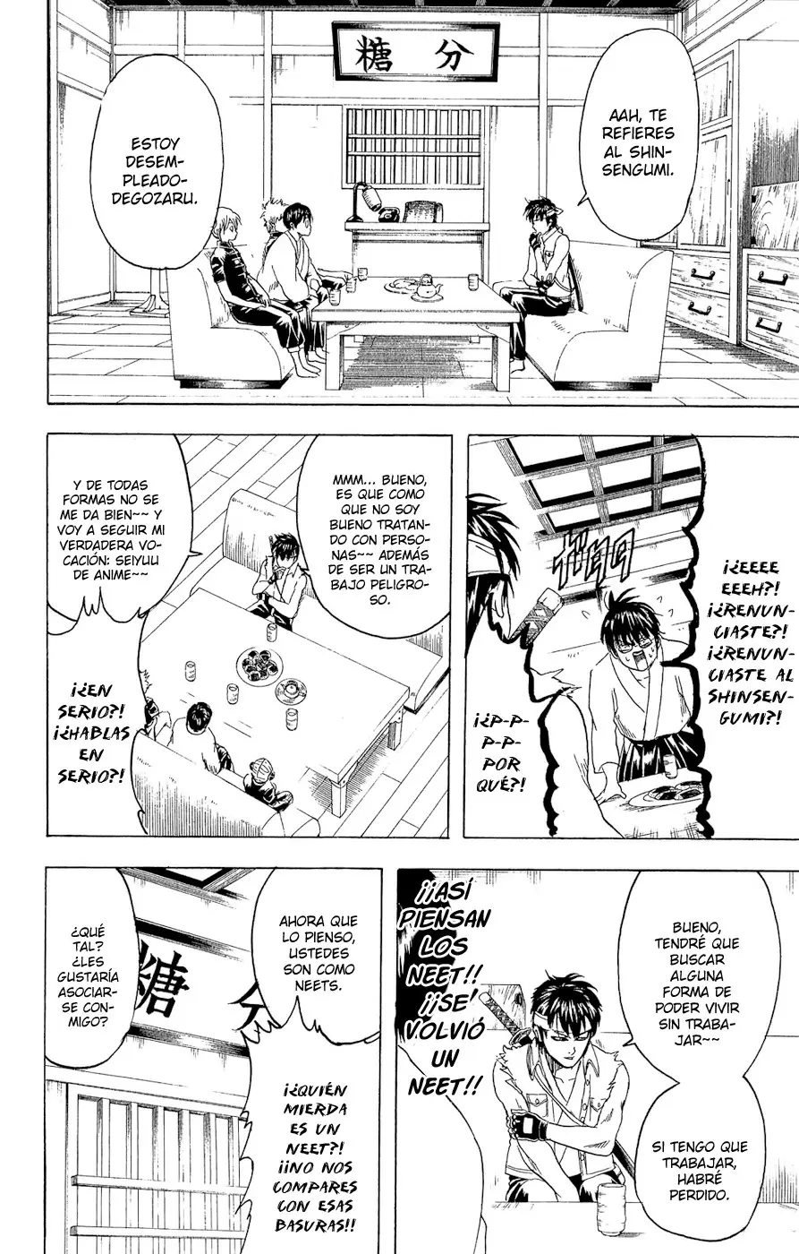 Gintama - Capítulo 160 - Página 10 - LectorTMOo