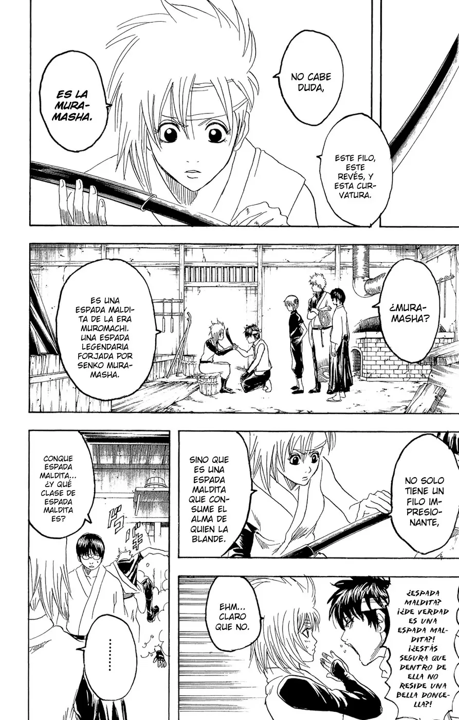 Gintama - Capítulo 160 - Página 12 - LectorTMOo