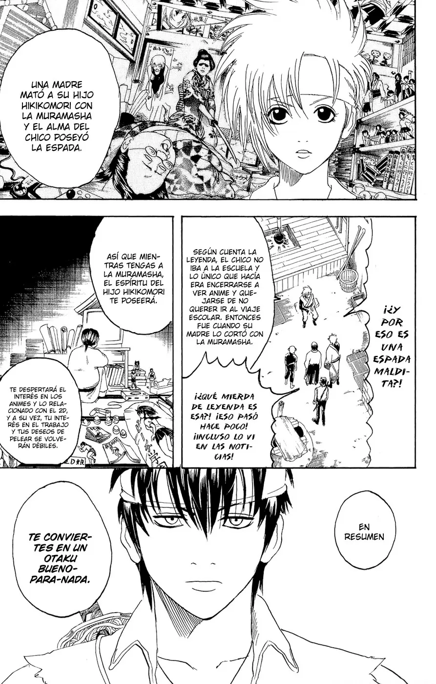 Gintama - Capítulo 160 - Página 13 - LectorTMOo