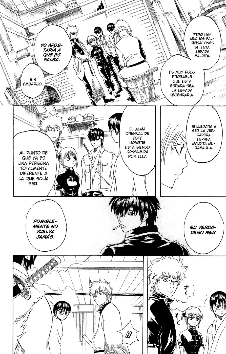 Gintama - Capítulo 160 - Página 14 - LectorTMOo