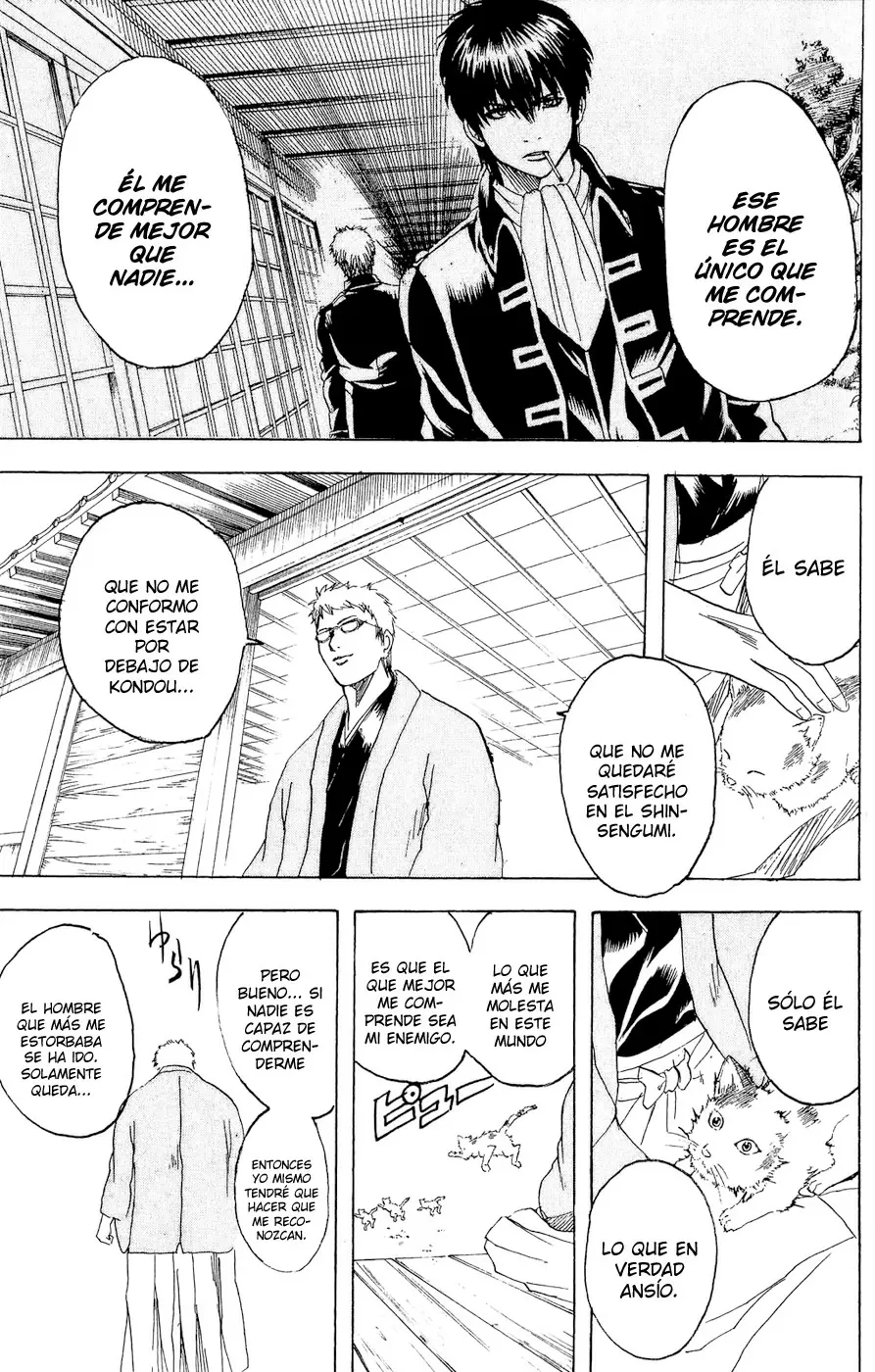 Gintama - Capítulo 160 - Página 16 - LectorTMOo