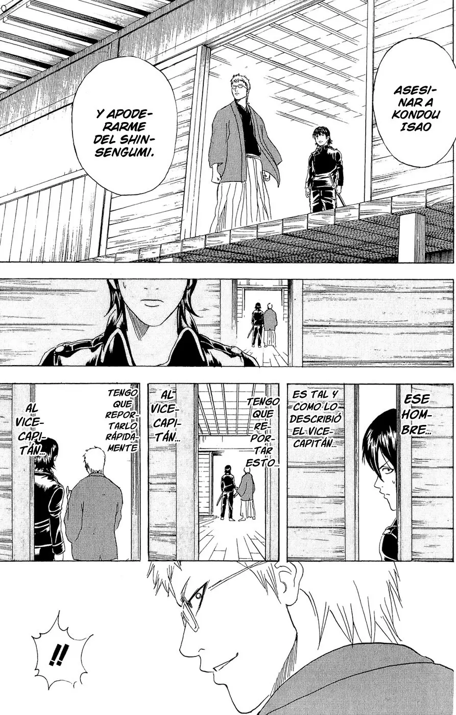 Gintama - Capítulo 160 - Página 17 - LectorTMOo