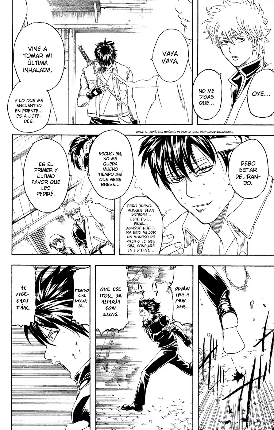 Gintama - Capítulo 160 - Página 18 - LectorTMOo