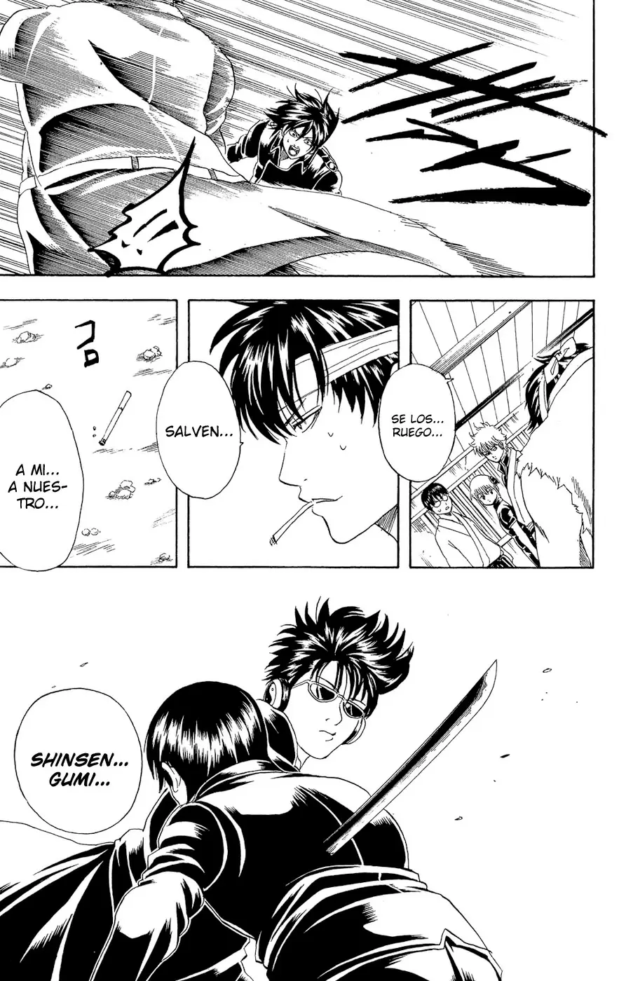 Gintama - Capítulo 160 - Página 19 - LectorTMOo