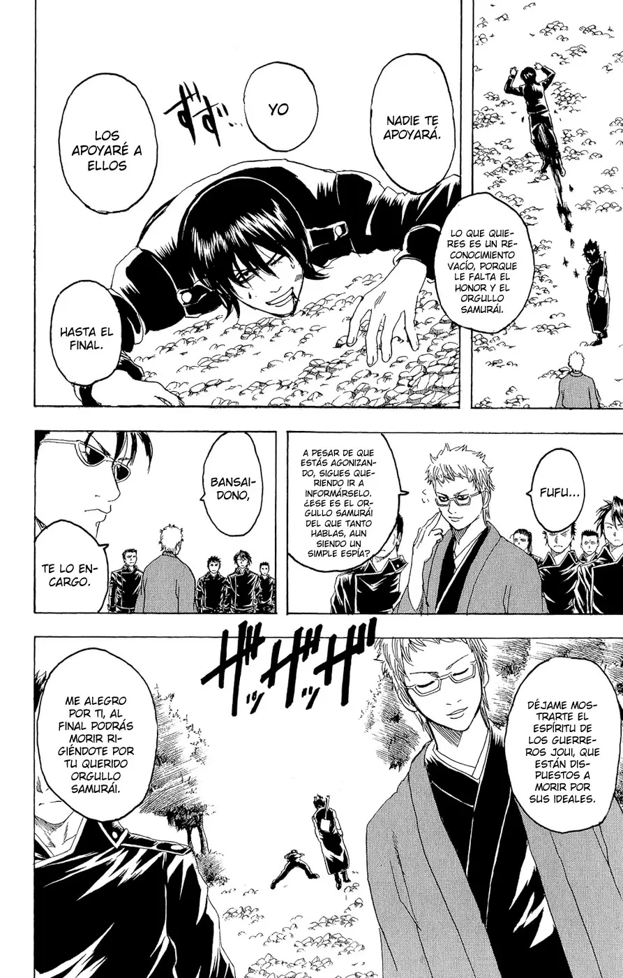 Gintama - Capítulo 161 - Página 4 - LectorTMOo