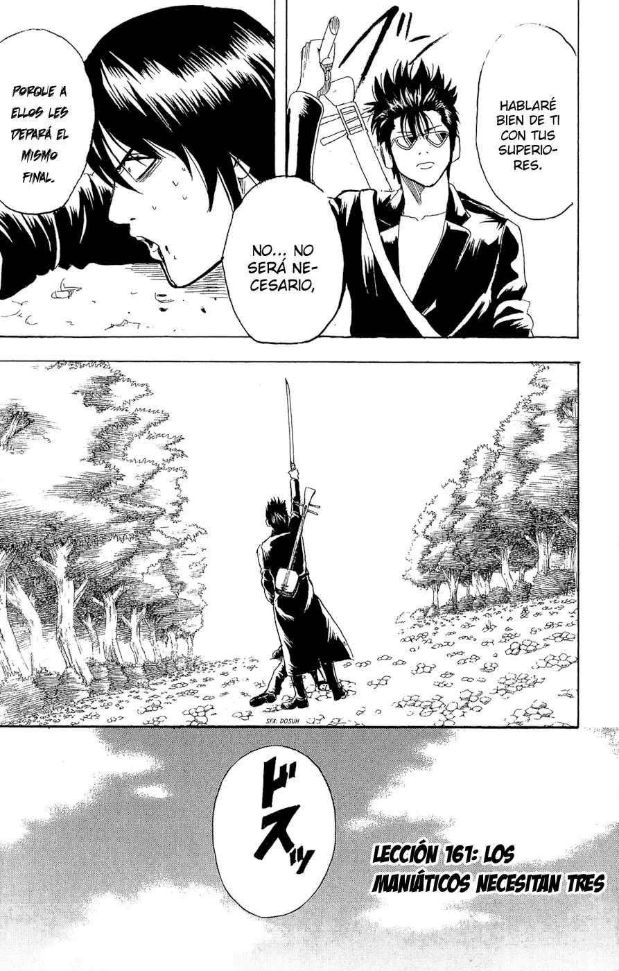 Gintama - Capítulo 161 - Página 5 - LectorTMOo
