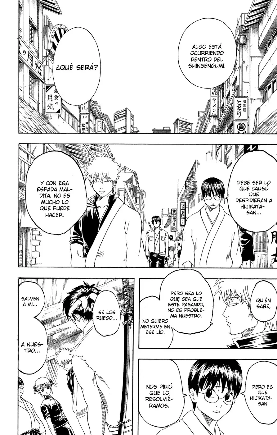 Gintama - Capítulo 161 - Página 6 - LectorTMOo