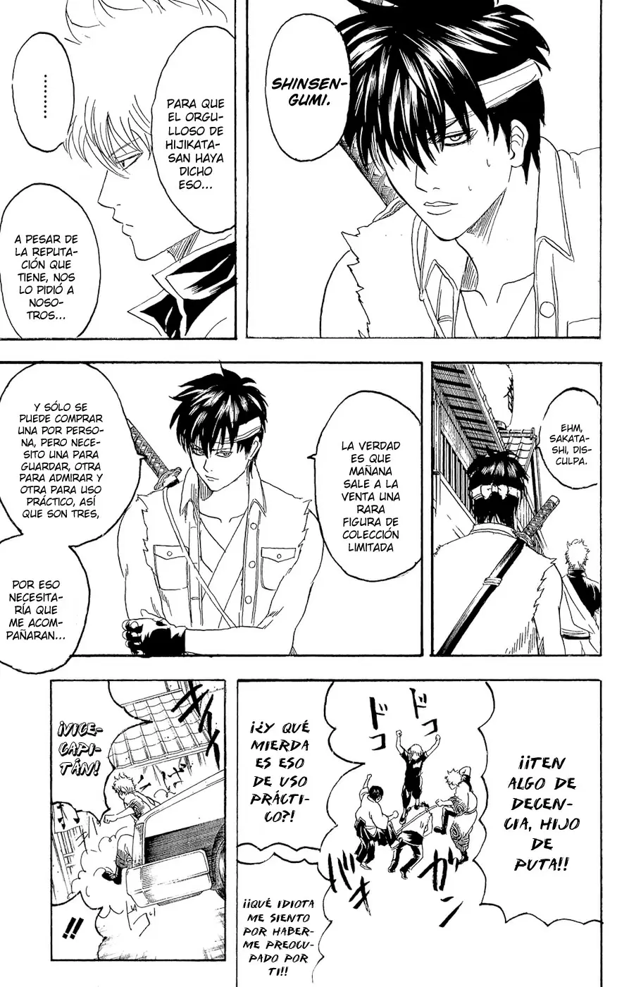 Gintama - Capítulo 161 - Página 7 - LectorTMOo