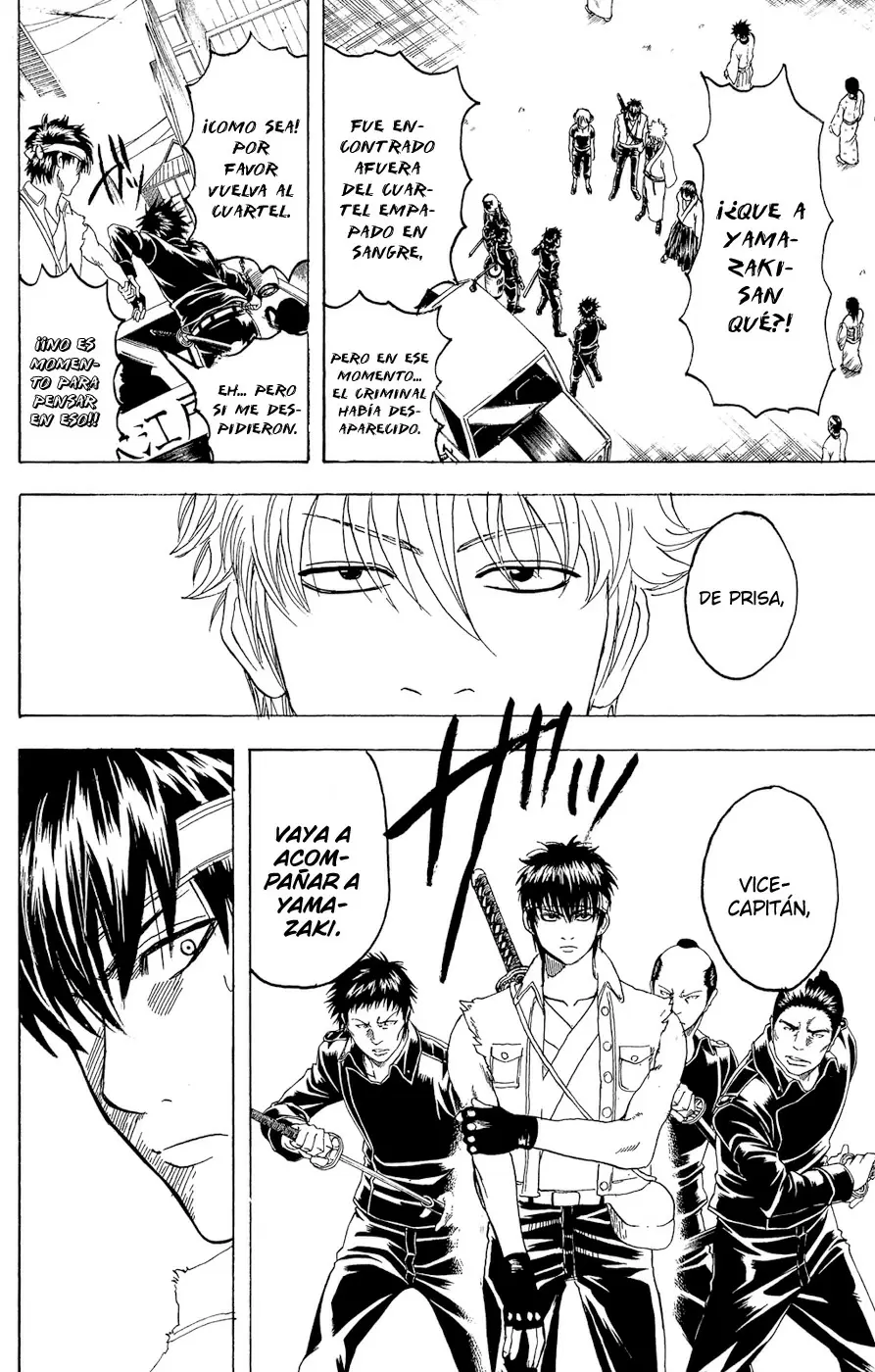 Gintama - Capítulo 161 - Página 8 - LectorTMOo