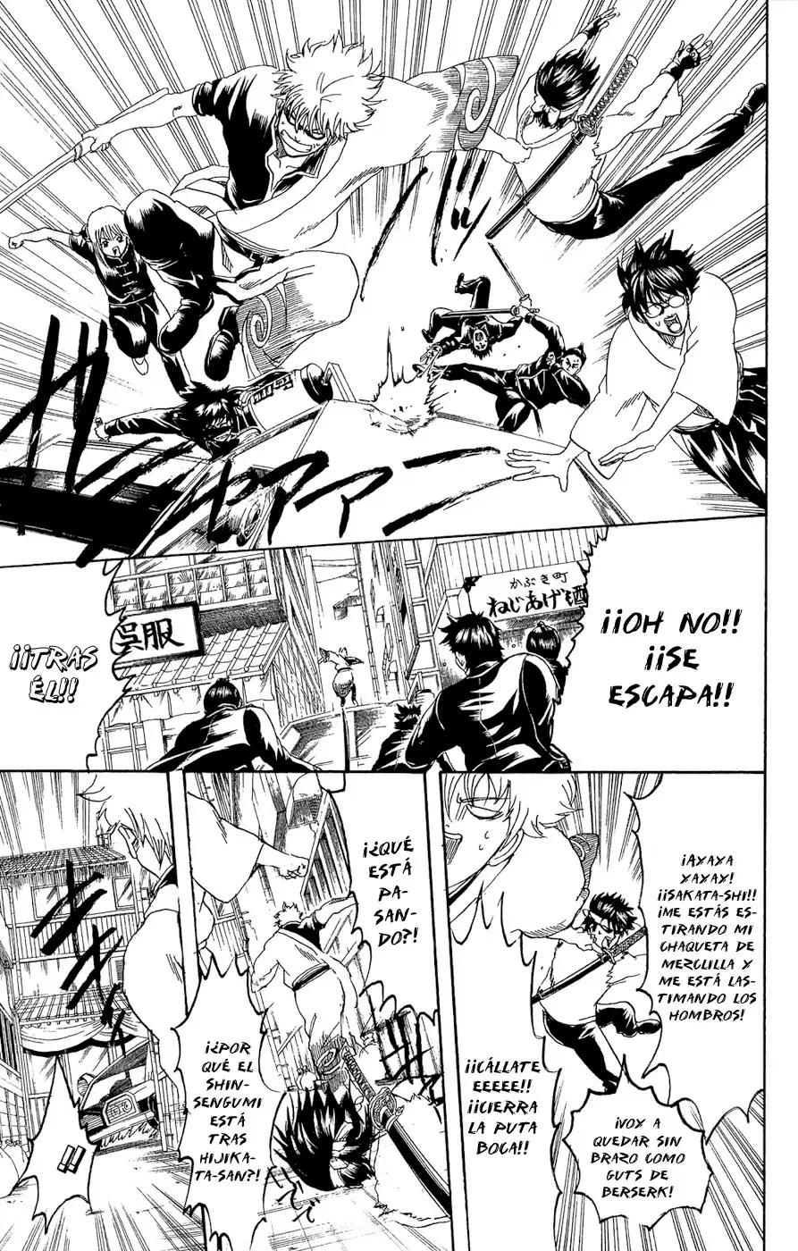 Gintama - Capítulo 161 - Página 9 - LectorTMOo