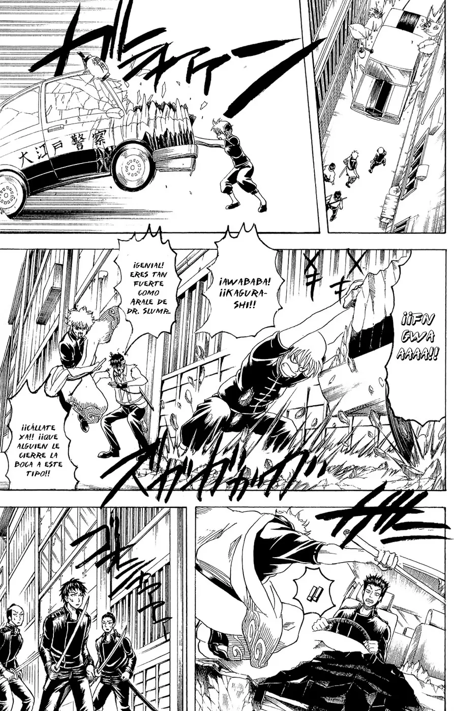 Gintama - Capítulo 161 - Página 10 - LectorTMOo