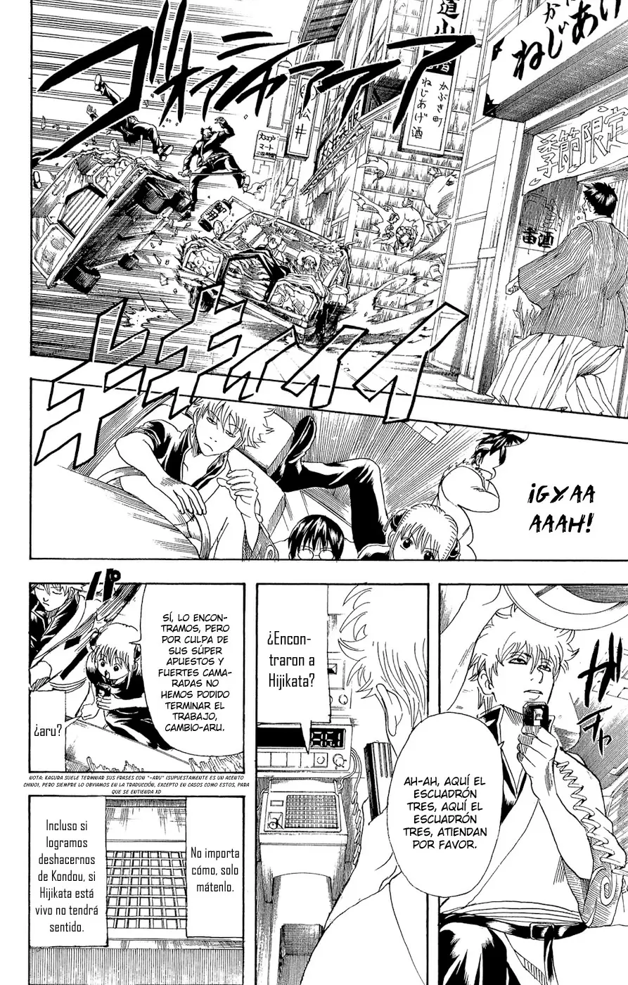 Gintama - Capítulo 161 - Página 11 - LectorTMOo