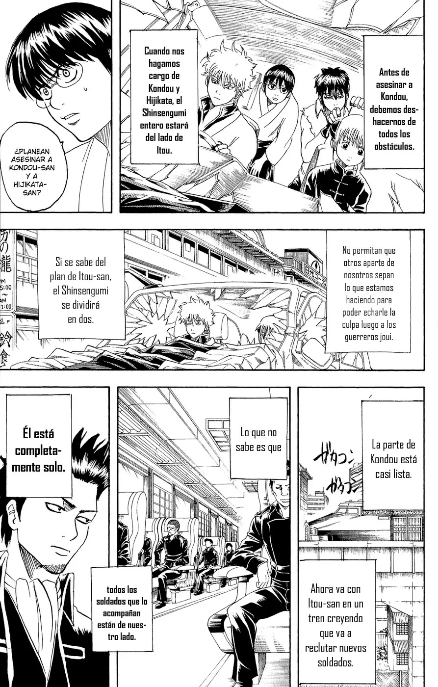 Gintama - Capítulo 161 - Página 12 - LectorTMOo