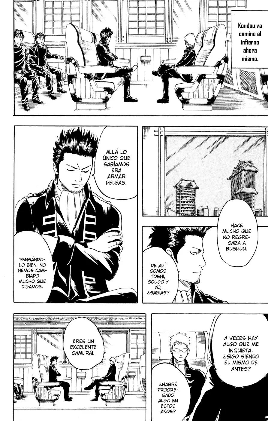 Gintama - Capítulo 161 - Página 13 - LectorTMOo